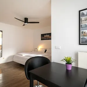 Boyen Boheme Apartment