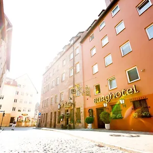 *** Hotel Burghotel Deutschland
