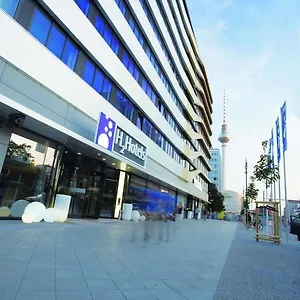 Hotel H2 Berlin-alexanderplatz, Berlim