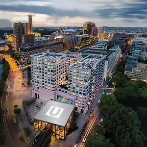 Highpark Am Potsdamer Platz Aparthotel